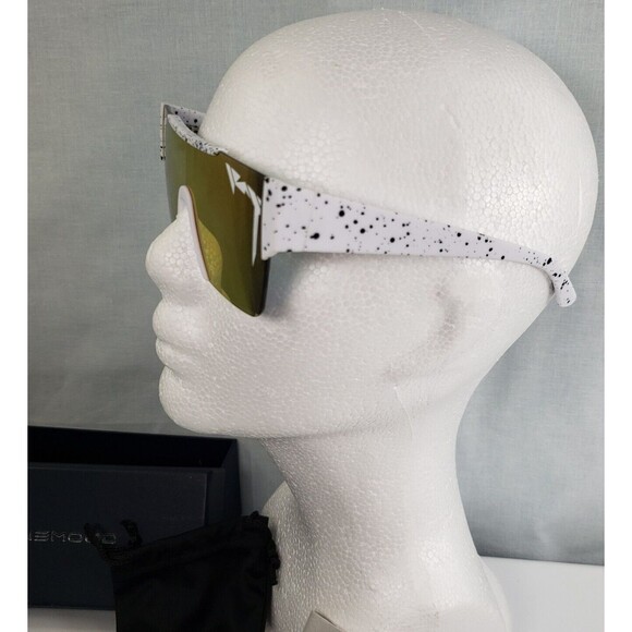 One Mood - Polarized Sports Sunglasses For Cycling, Fishing Windproof - NIB - Picture 12 of 16